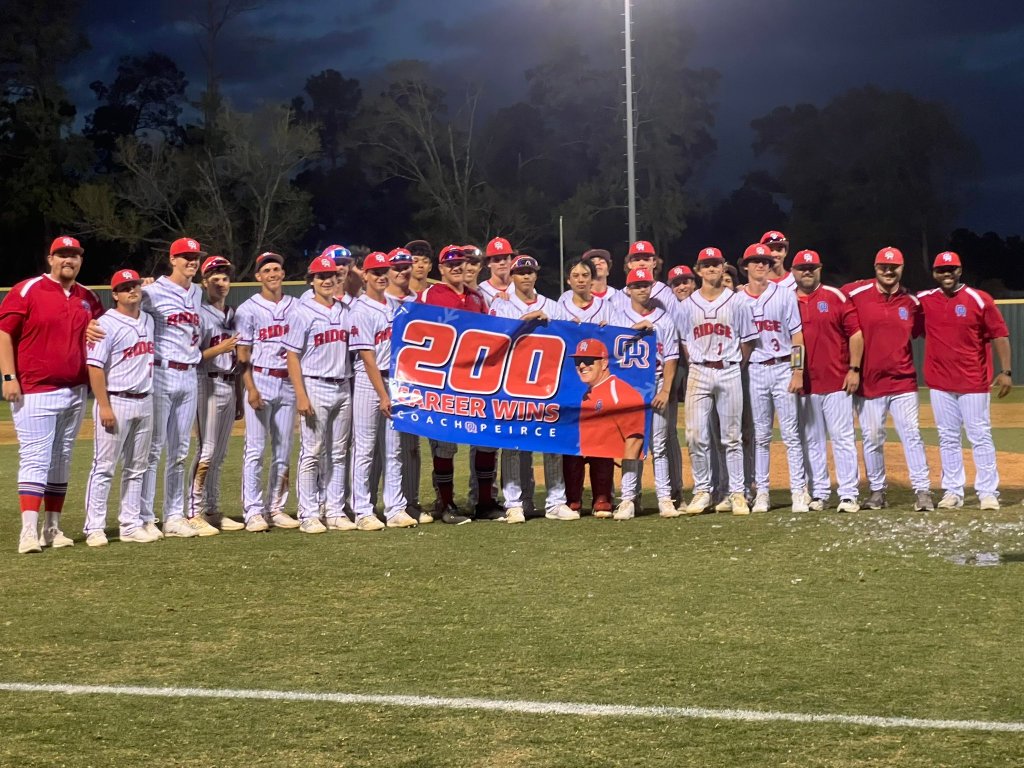 NEWS – Oak Ridge Baseball