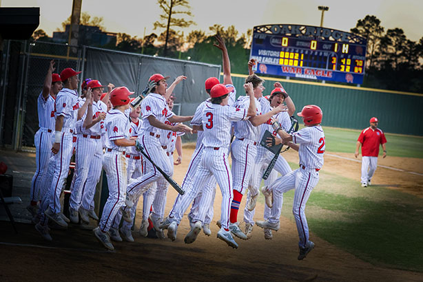 Oak Ridge High School War Eagles Baseball – TRADITION*DISCIPLINE ...